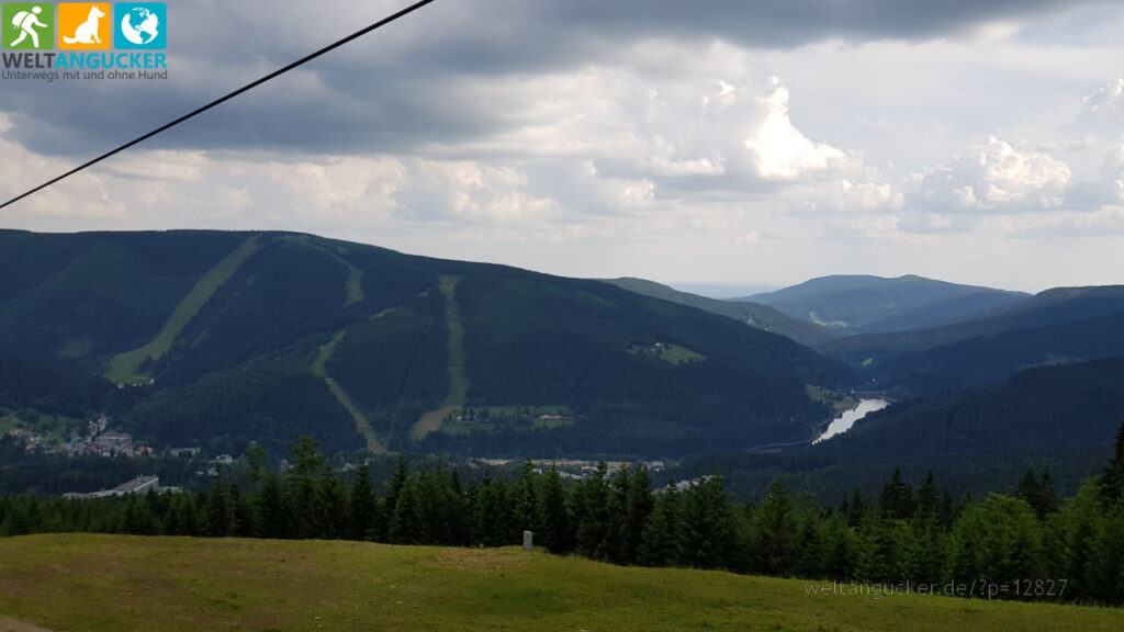 Im Riesengebirge Wandern Spindlerm Hle Zur Elbquelle Weltangucker