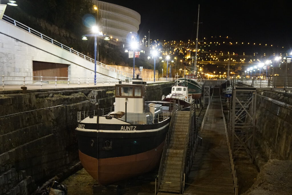 Museo Marítimo Ría de Bilbao