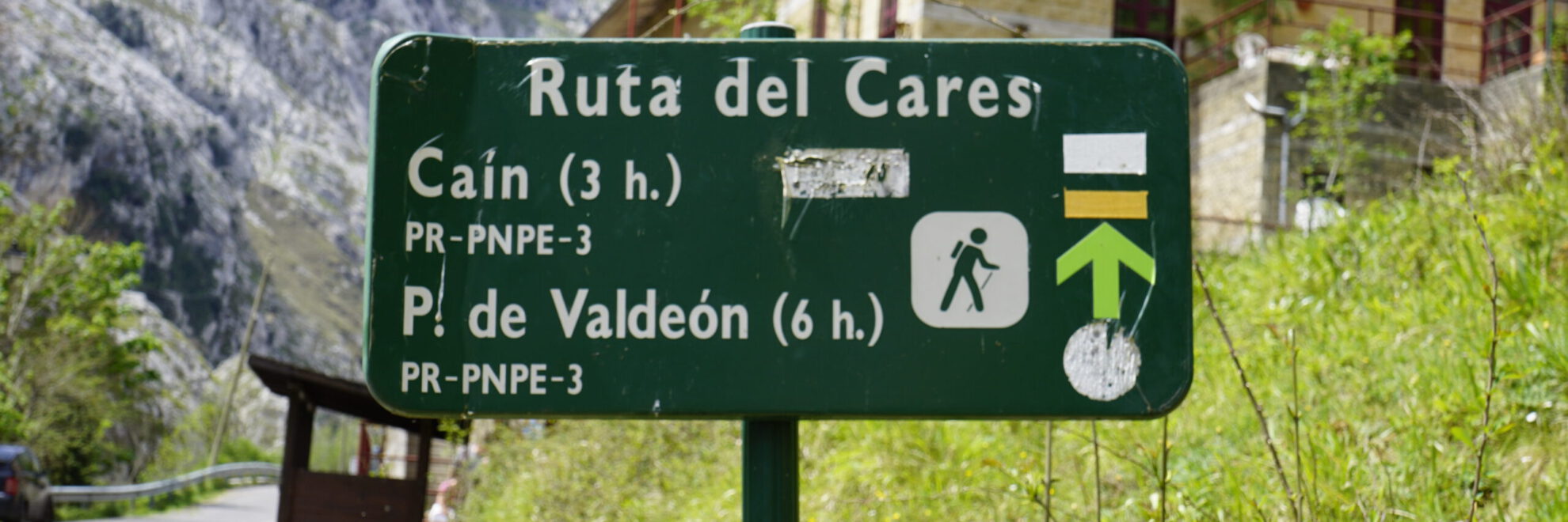 Cabrales: Ruta del Cares (Inhaltsverzeichnis)