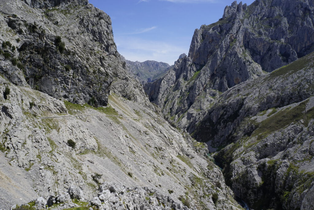 Ruta del Cares, Parque Nacional Picos de Europa