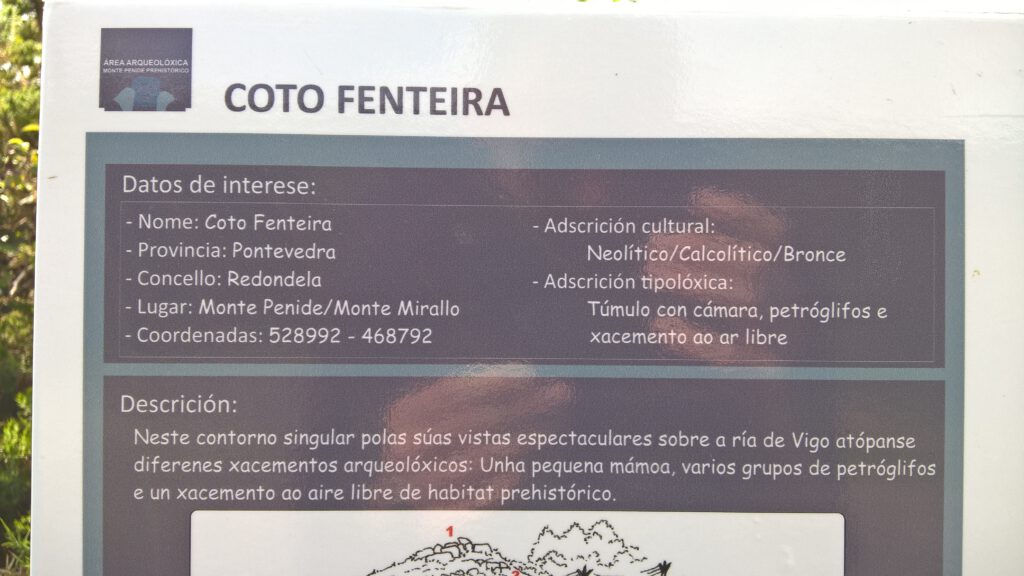 Coto Fenteira (Redondela, Provincia Pontevedra)