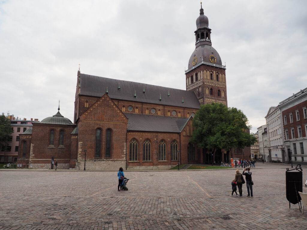 Dom (Rīgas Doms), Riga