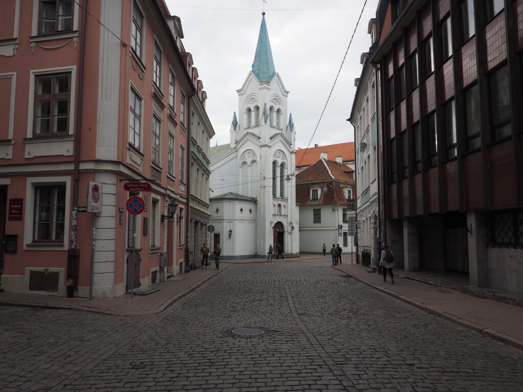Mater Dolorosa, Rīgas Sāpju Dievmātes baznīca, Riga