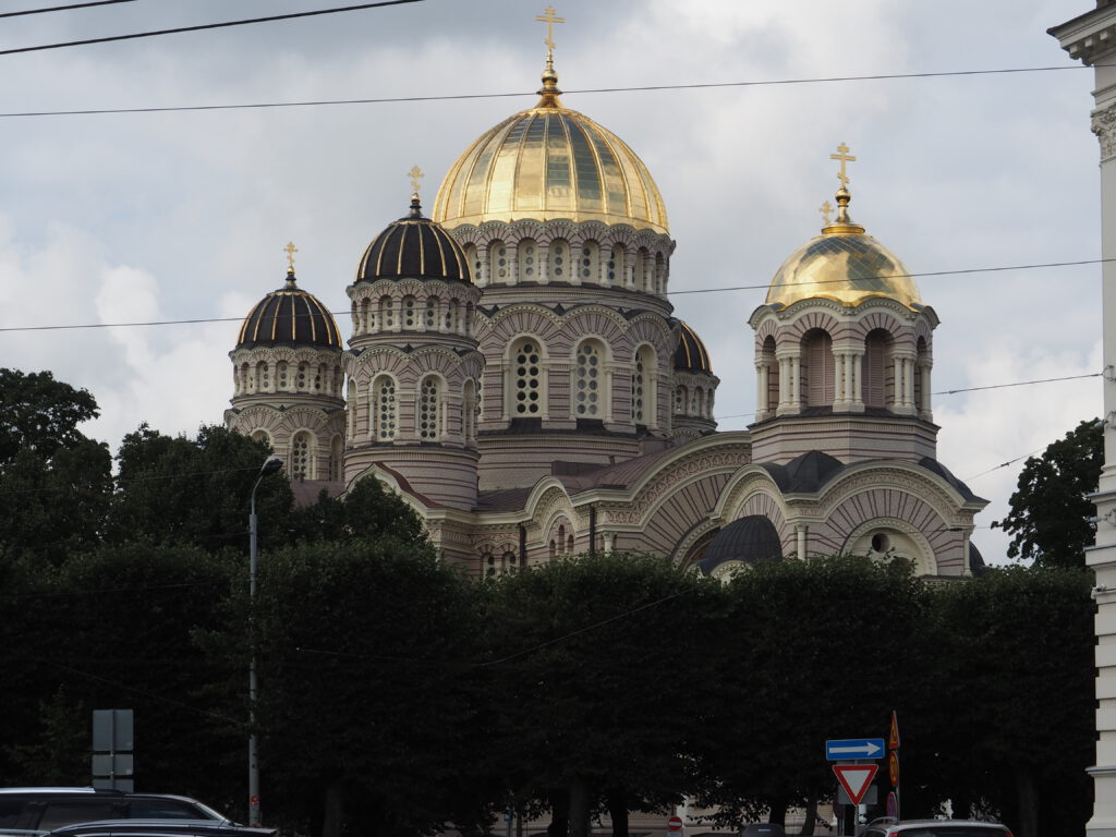 Christi-Geburt-Kathedrale, Kristus piedzimšanas katedrāle, Riga