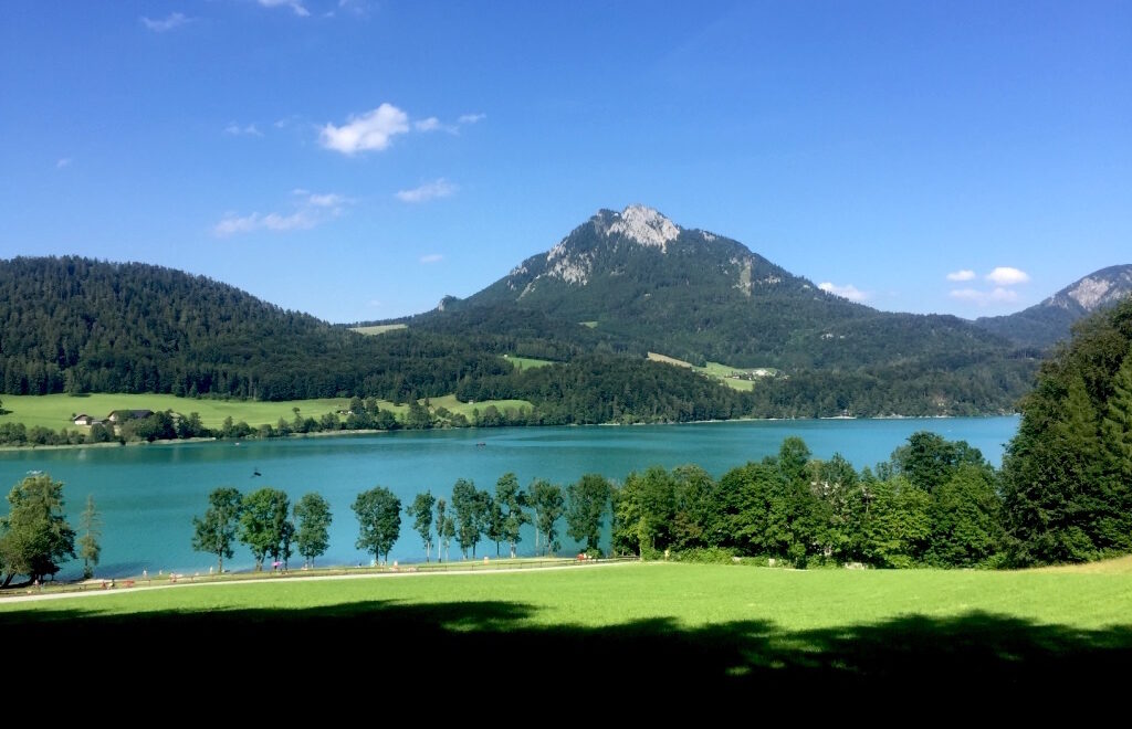 Gastbeitrag: Südseefeeling am Fuschlsee