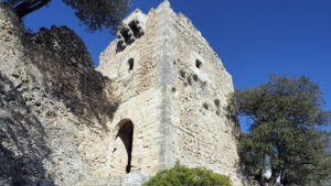 Torre de l’Homenatge, Castell d'Alaró, Mallorca