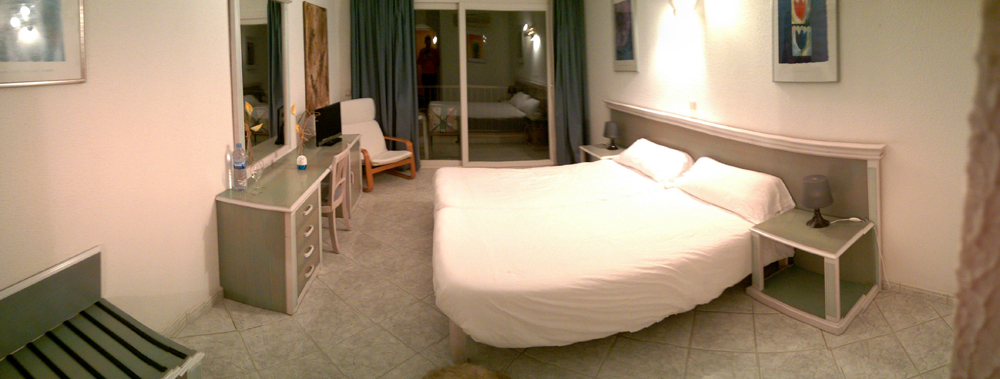 Hotel Solimar, Zimmer 6, Colònia de San Pedro, Mallorca 