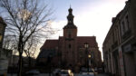 Parafia rzymskokatolicka Swietej Trójcy (Römisch-katholische Pfarrkirche der Heiligen Dreifaltigkeit), Gniezno, Polen