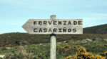 Fervenza de Casariños, Fornelos de Montes - A Laxe (Pontevedra), Galicien, Spanien
