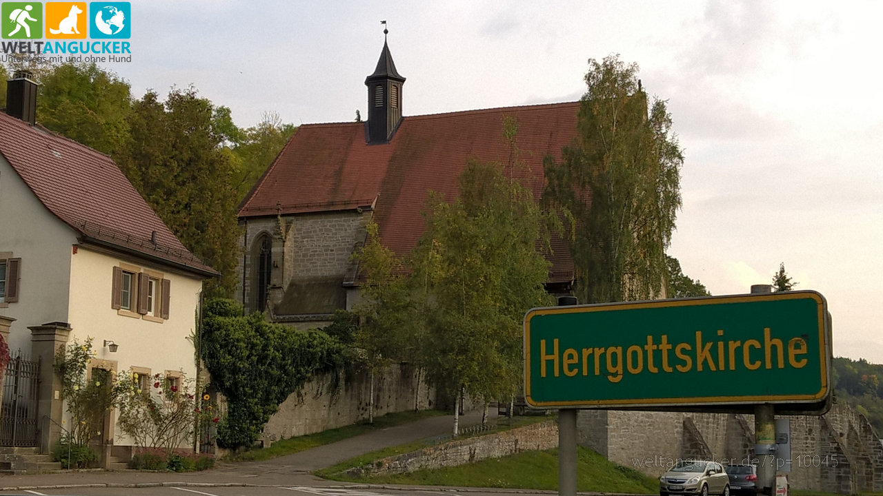 3/30 - Herrgottskirche (Creglingen, Baden-Württemberg)
