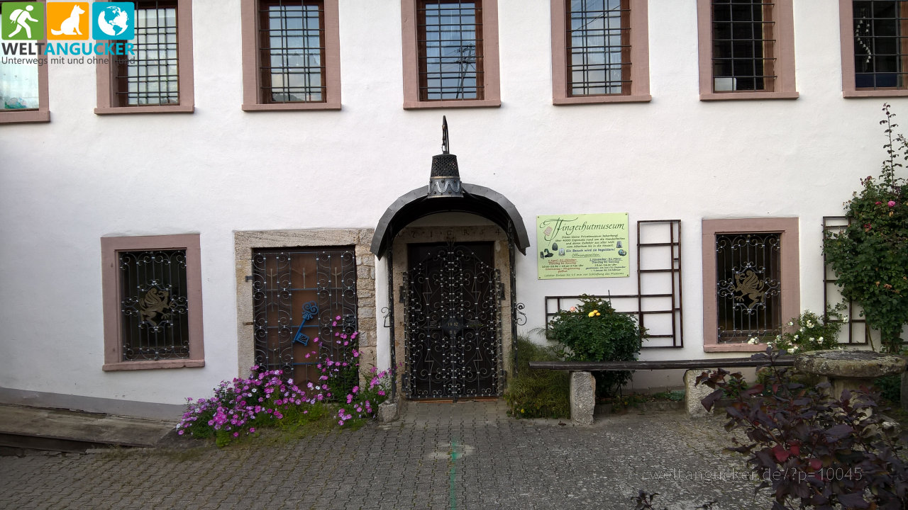Fingerhutmuseum (Creglingen, Baden-Württemberg)