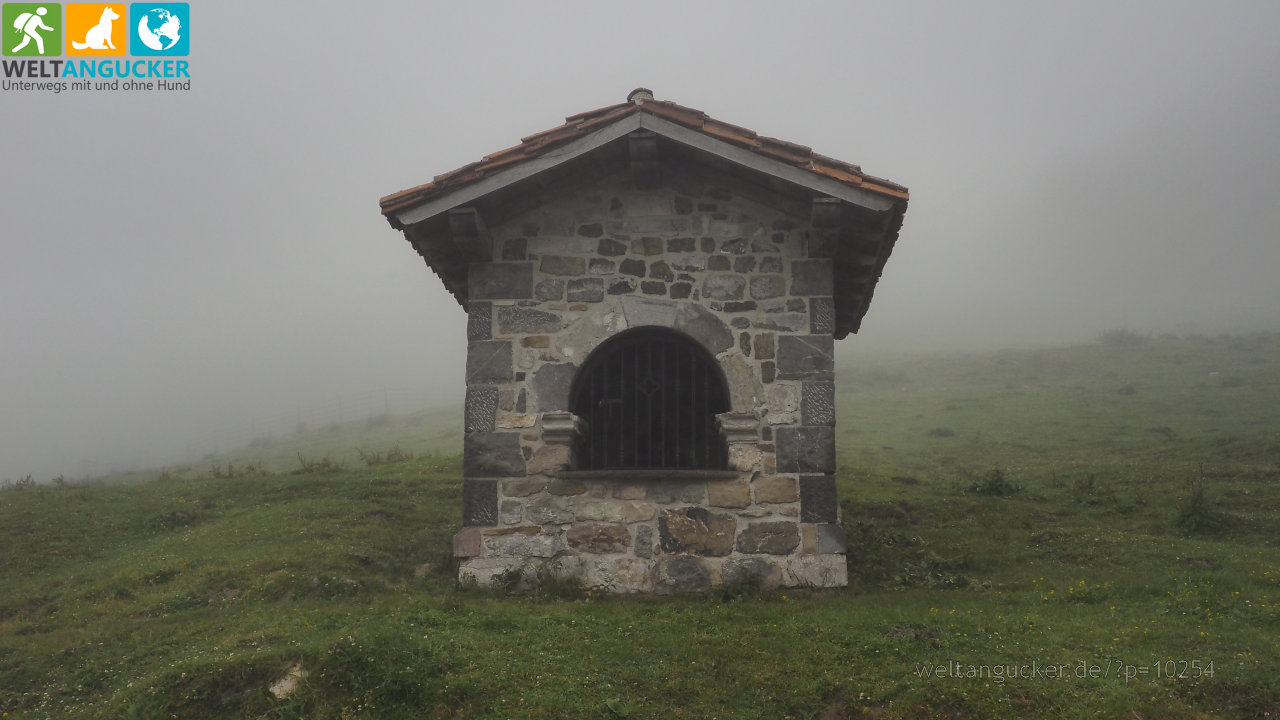 Ventaniella (Sobrefoz, Parque Natural de Ponga, Asturien, Spanien)