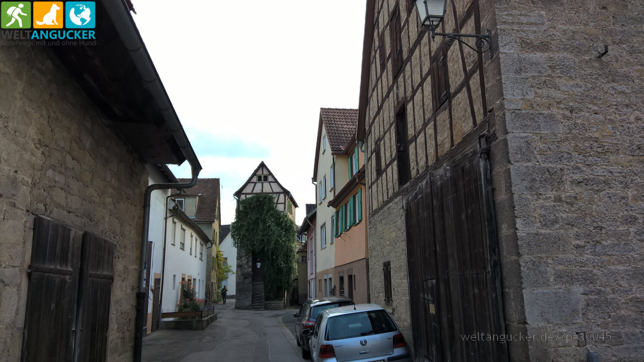 Creglingen, Baden-Württemberg