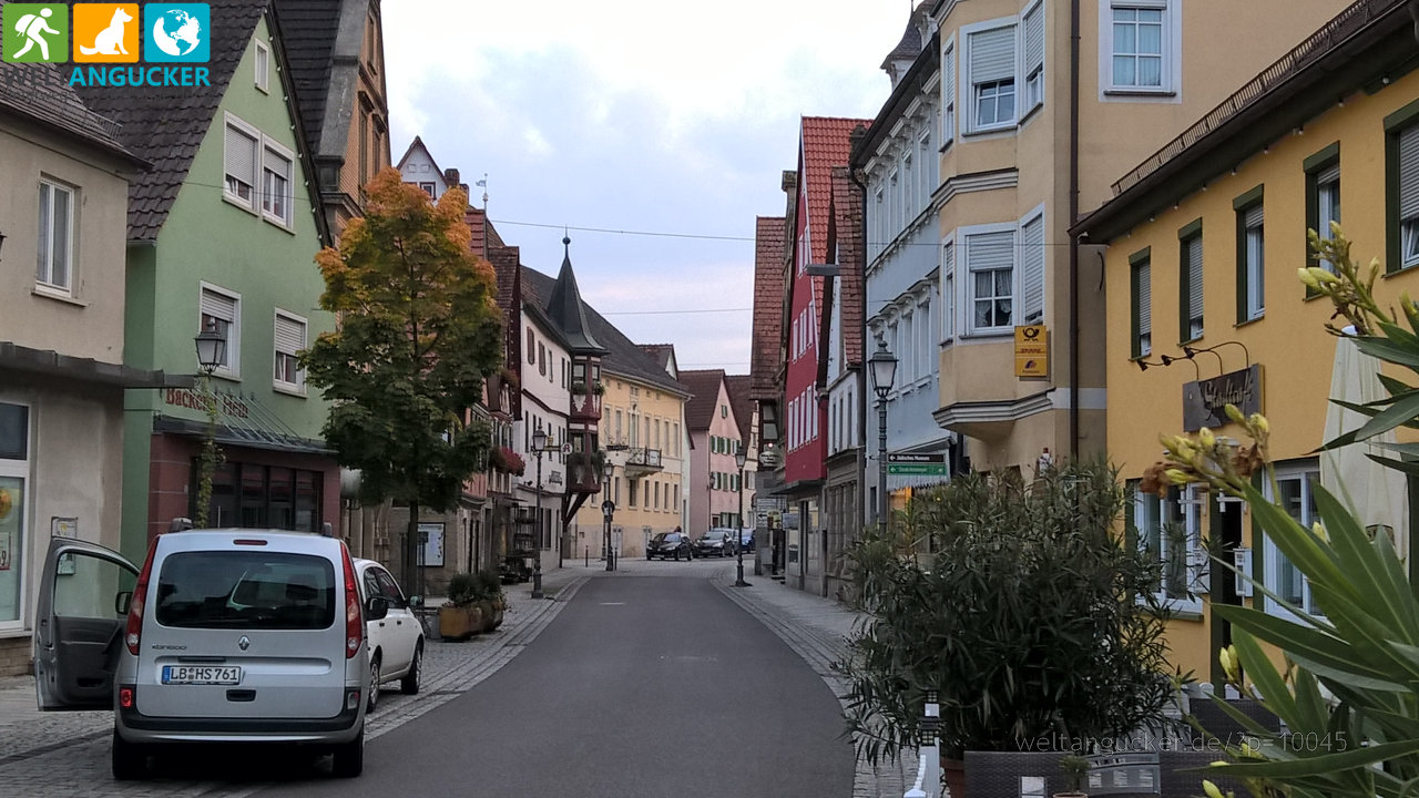 Creglingen, Baden-Württemberg