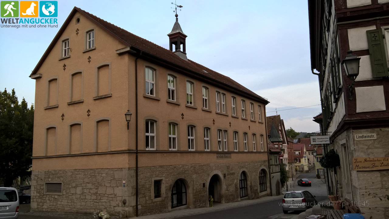 Rathaus (Creglingen, Baden-Württemberg)