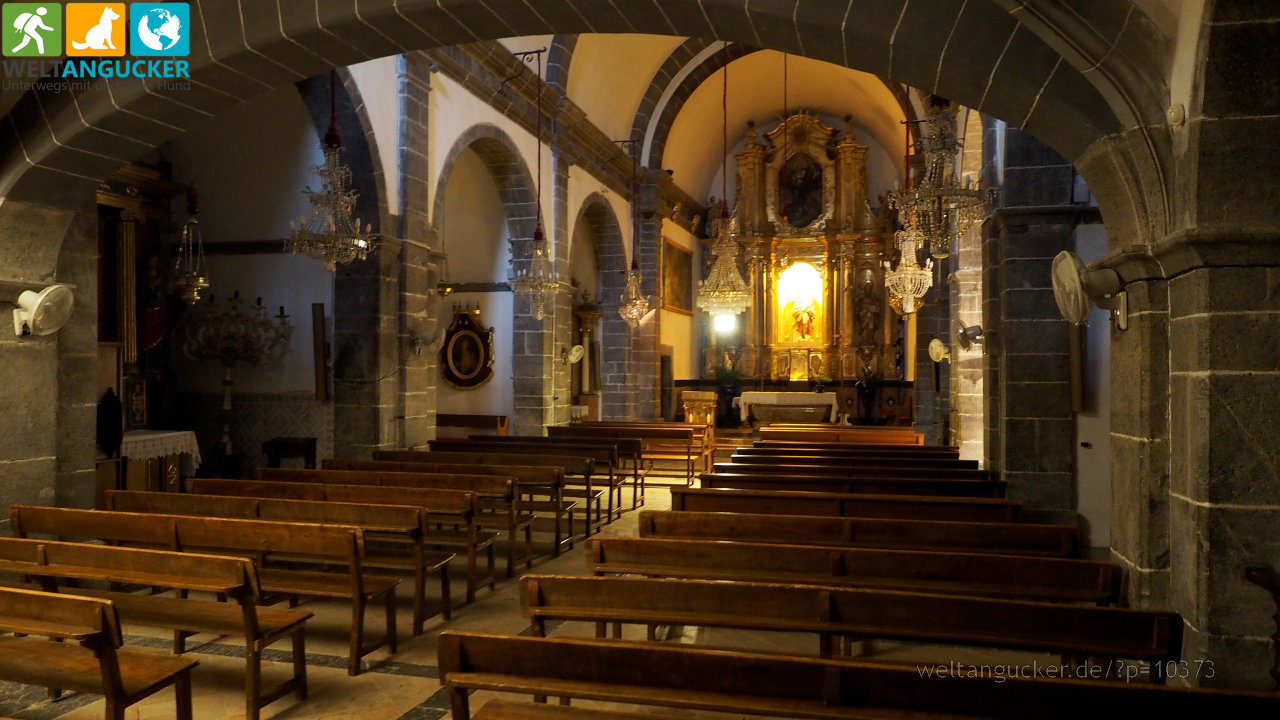 11/19 - Pfarrkirche Sant Joan Bautista (Deià, Mallorca, Balearen, Spanien)