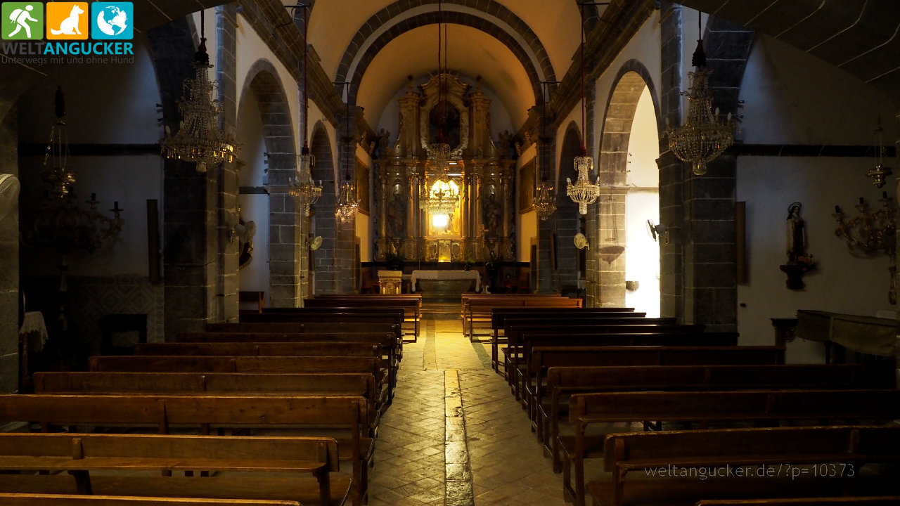 12/19 - Pfarrkirche Sant Joan Bautista (Deià, Mallorca, Balearen, Spanien)