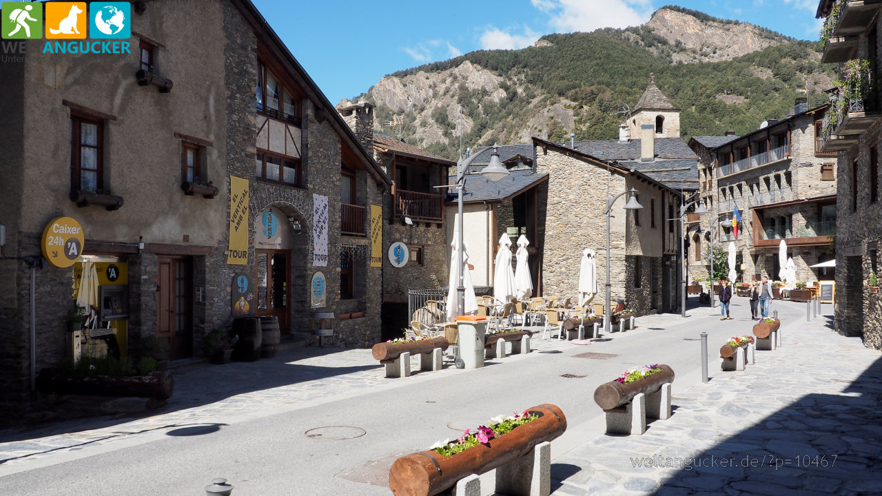 5/33 - Carrer Major (Ordino, Andorra)