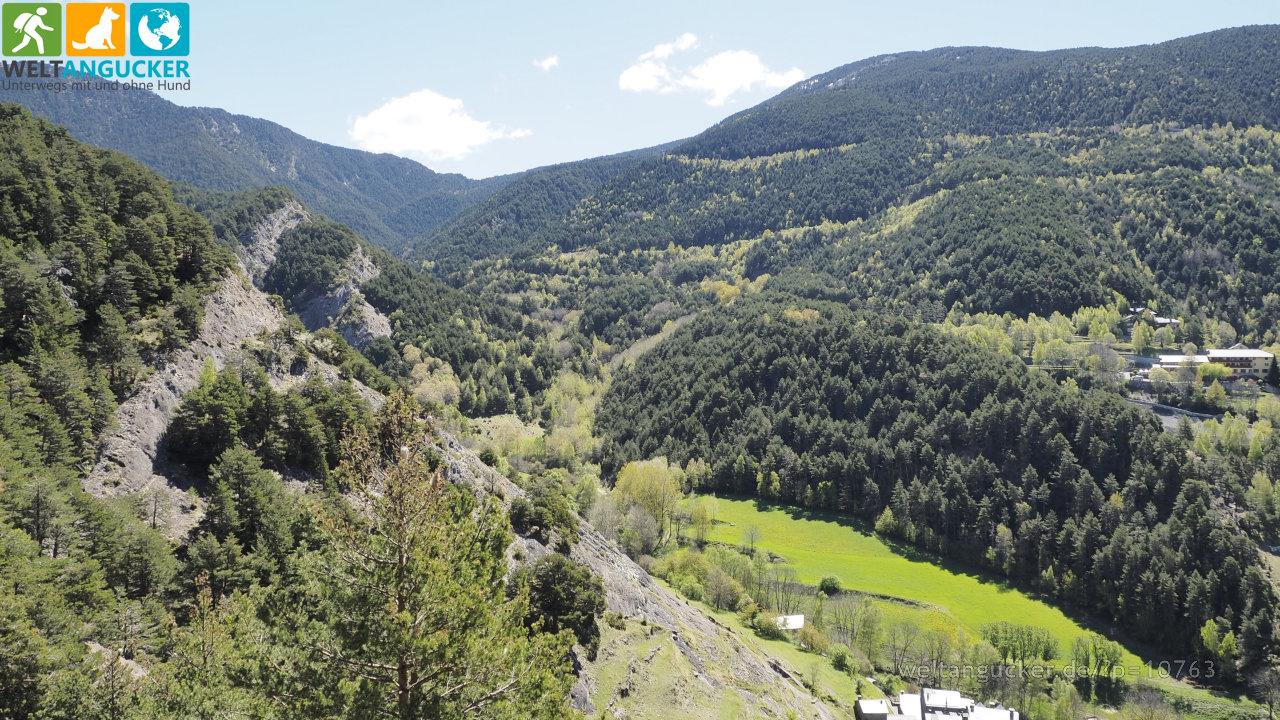 Camí del Turer (Ordino, Andorra)