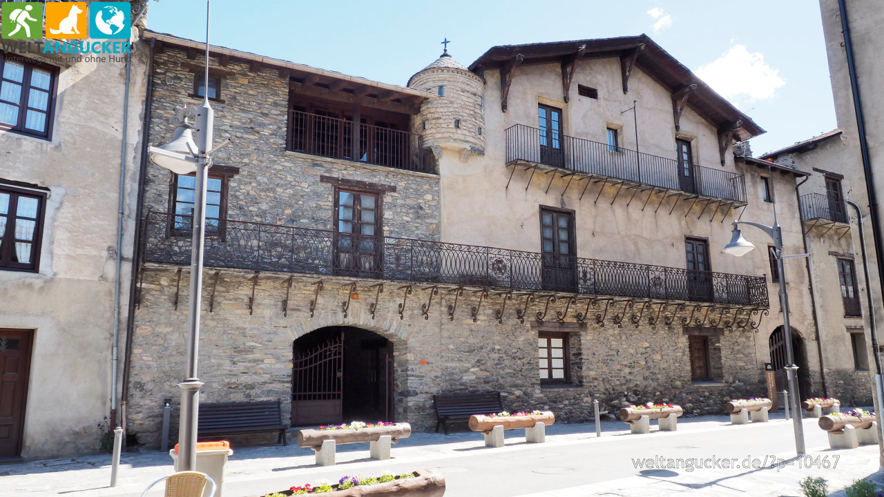7/33 - Museu Casa d'Areny-Plandolit (Ordino, Andorra)
