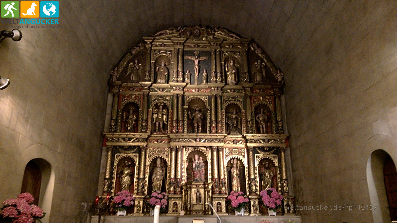 13/33 - Església de Sant Corneli i Sant Cebrià /  Iglesia de San Cornelio y San Cipriano (Ordino, Andorra)