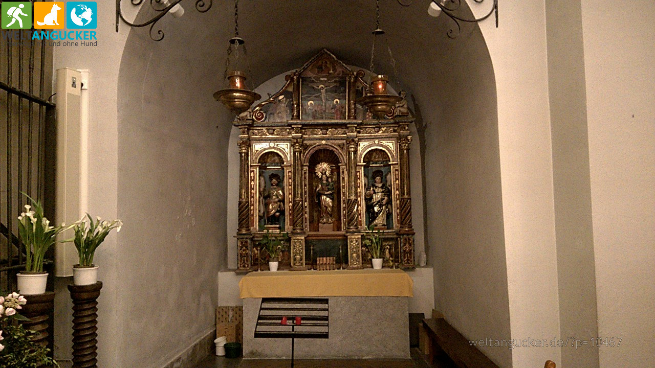 14/33 - Església de Sant Corneli i Sant Cebrià /  Iglesia de San Cornelio y San Cipriano (Ordino, Andorra)