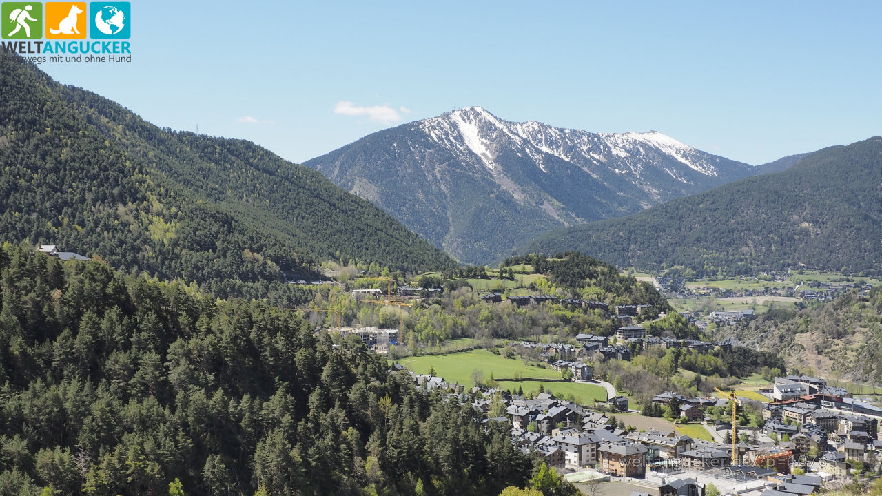 Camí del Turer (Ordino, Andorra)