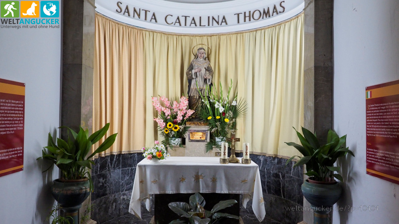 Santa Catalina Thomas, Valldemossa (Mallorca, Spanien)
