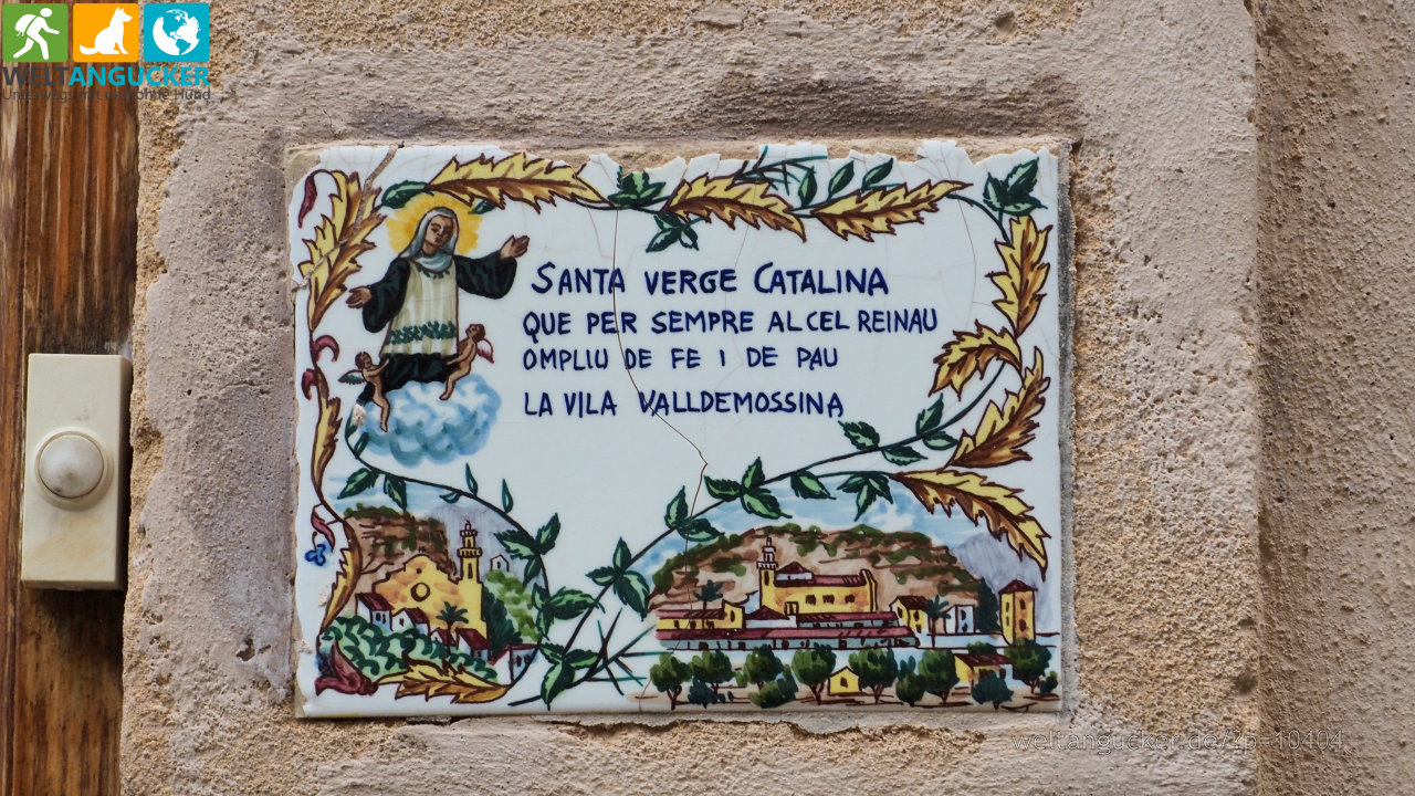 Valldemossa (Mallorca, Spanien)