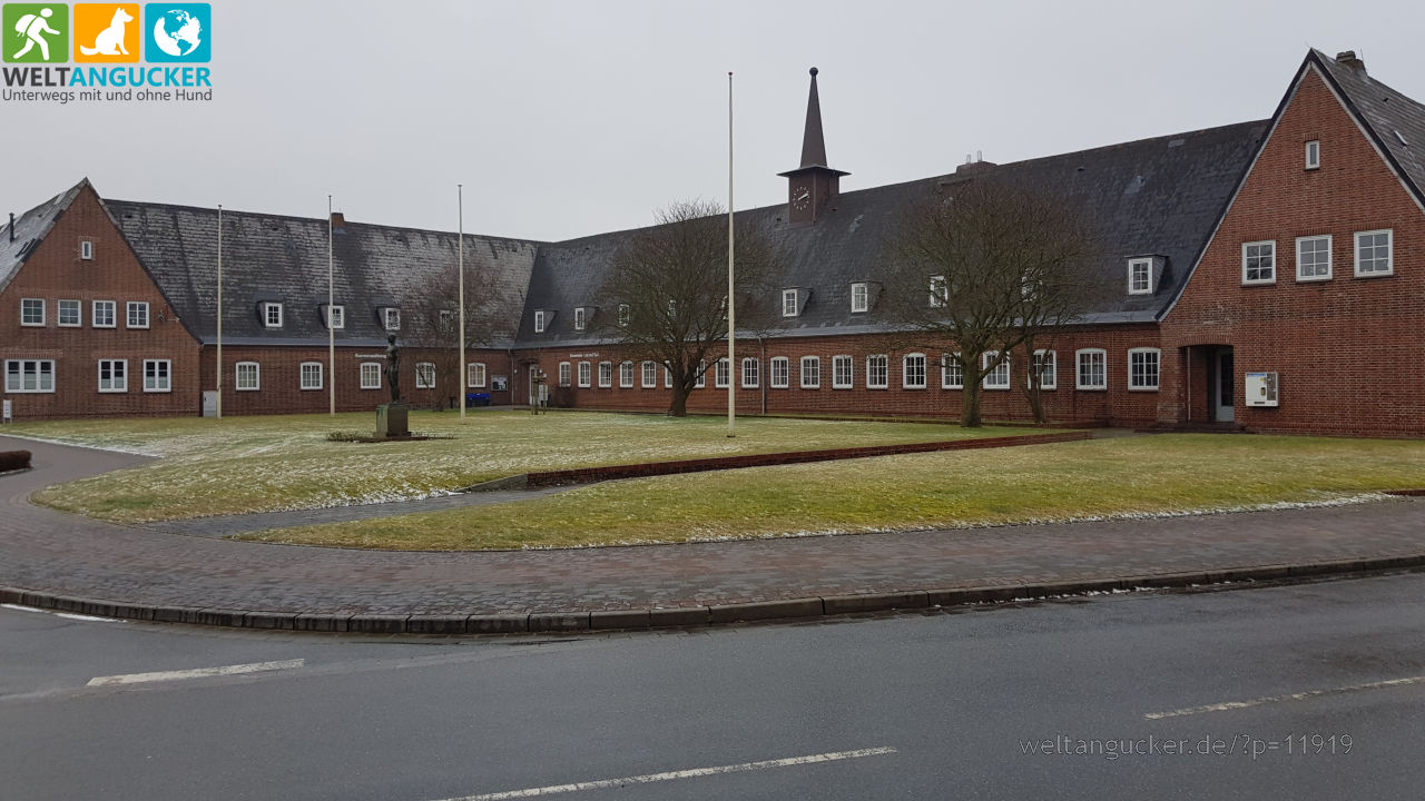 17/20 - Alte Schule / Kurverwaltung (List, Sylt, Schleswig-Holstein)