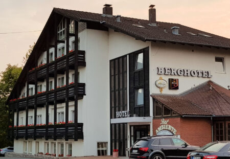 Wolfshagen im Harz: Berghotel Wolfshagen