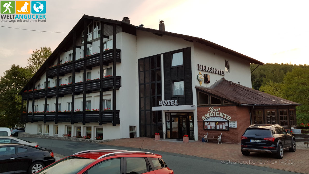 2/32 - Berghotel Wolfshagen (Langelsheim, Niedersachsen)