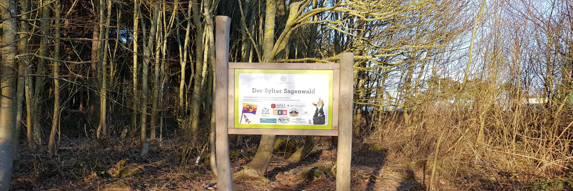 Sylter Sagenwald