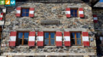 Schutzhaus Latzfonser Kreuz (Sarntal, Südtirol, Italien)