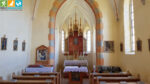 Wallfahrtskirche Latzfonser Kreuz (Sarntal, Südtirol, Italien)