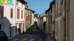 Verteuil-sur-Charente (Charente, Nouvelle-Aquitaine, Frankreich)