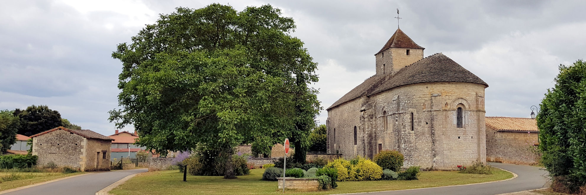 Champagné-le-Sec