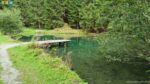 Der Teich von Bad Fusch