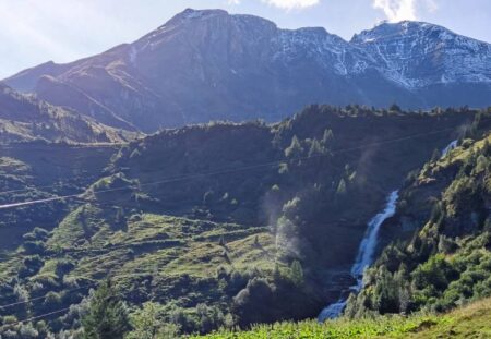 Ferleiten: Wasserfall Erlebnisweg
