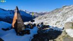 Gedenkpyramide "Erleichterung" am Krimmler Tauern Pass