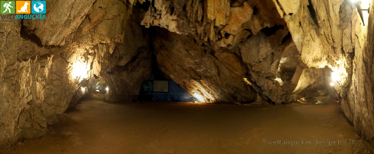 4/25 - Kino, Grotte fortifiée Cova Bastera, Villefranche-de-Conflent (Pyrénées-Orientales, Okzitanien, Frankreich)