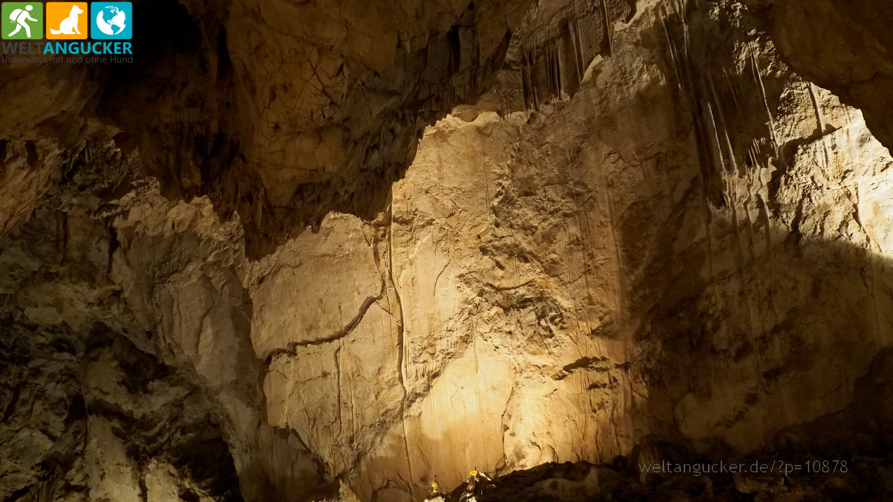 13/25 - Grotte fortifiée Cova Bastera, Villefranche-de-Conflent (Pyrénées-Orientales, Okzitanien, Frankreich)