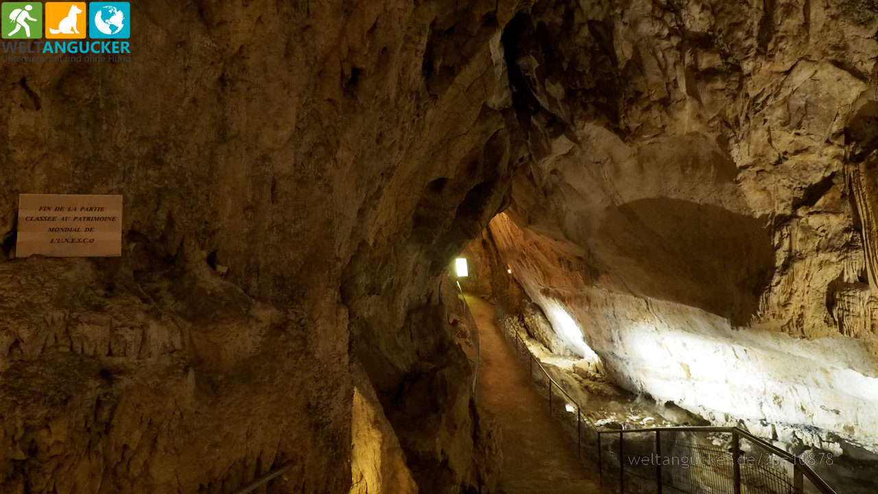 16/25 - Grotte fortifiée Cova Bastera, Villefranche-de-Conflent (Pyrénées-Orientales, Okzitanien, Frankreich)