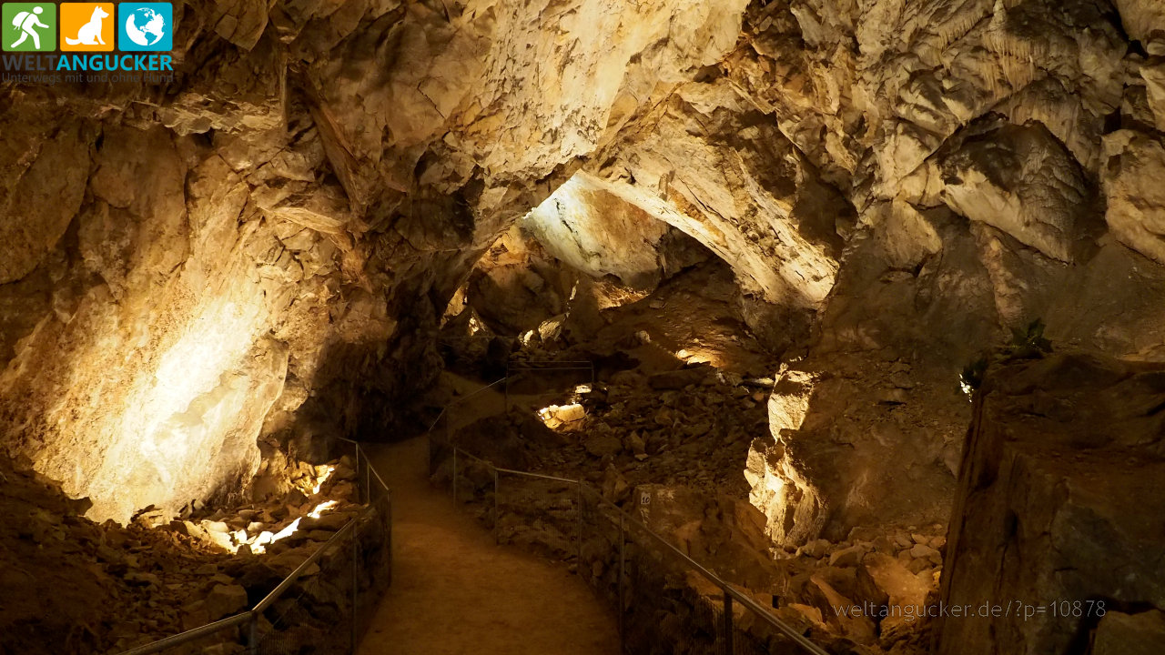 18/25 - Grotte fortifiée Cova Bastera, Villefranche-de-Conflent (Pyrénées-Orientales, Okzitanien, Frankreich)