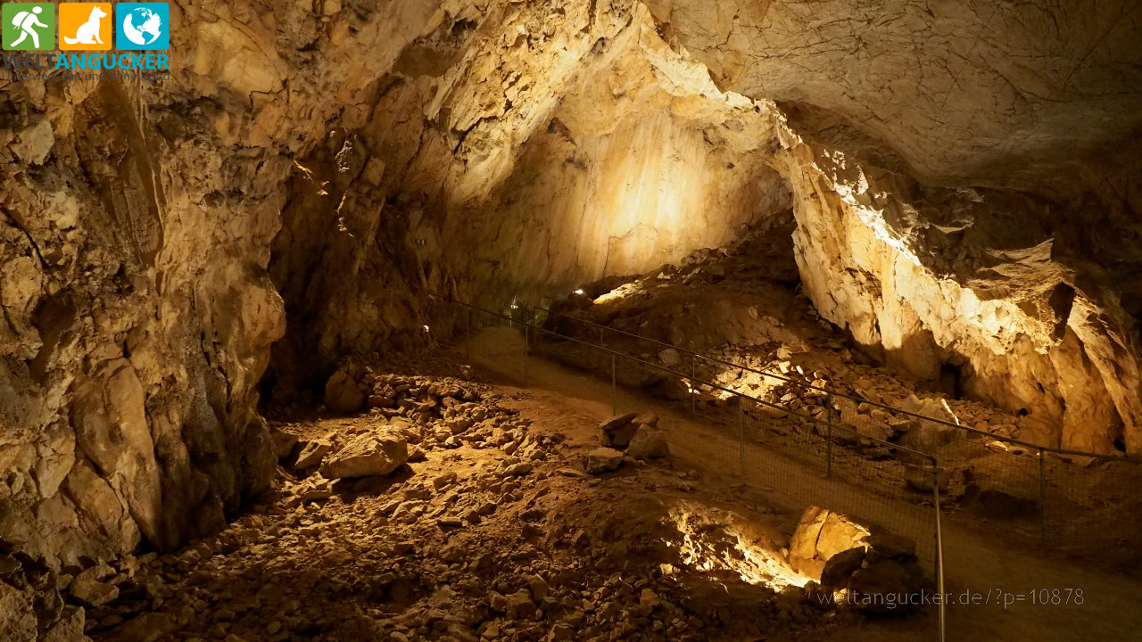 21/25 - Grotte fortifiée Cova Bastera, Villefranche-de-Conflent (Pyrénées-Orientales, Okzitanien, Frankreich)